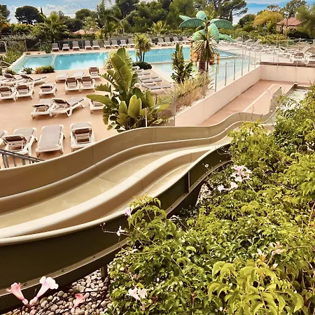 Sunset Holiday park Saint-Raphael (Var)